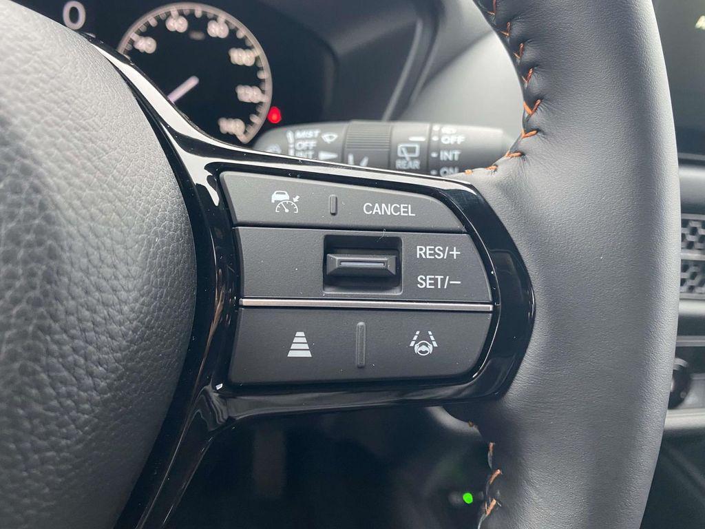 new 2026 Honda HR-V car, priced at $29,905