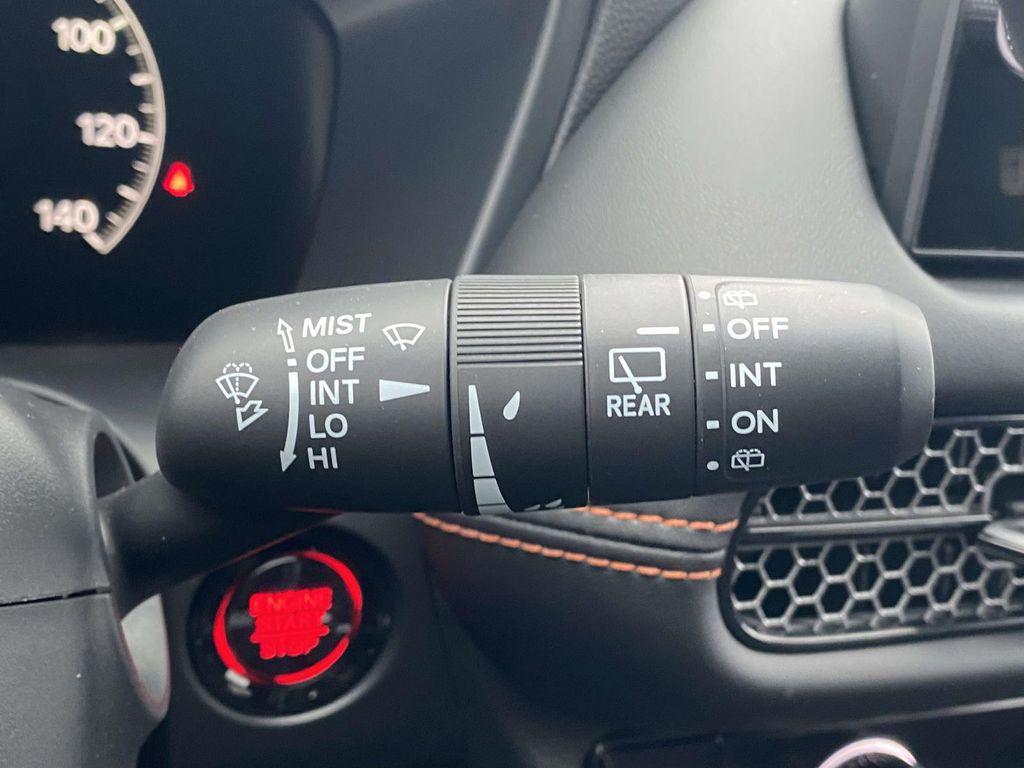 new 2026 Honda HR-V car, priced at $29,905