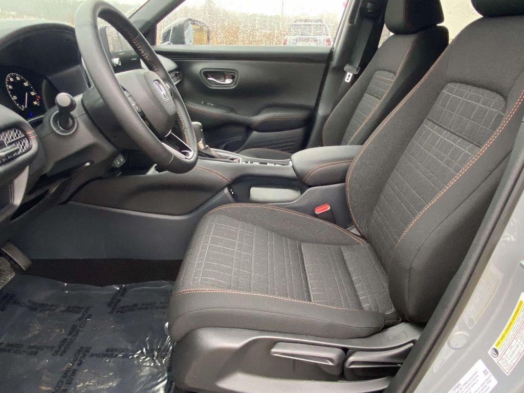 new 2026 Honda HR-V car, priced at $29,905