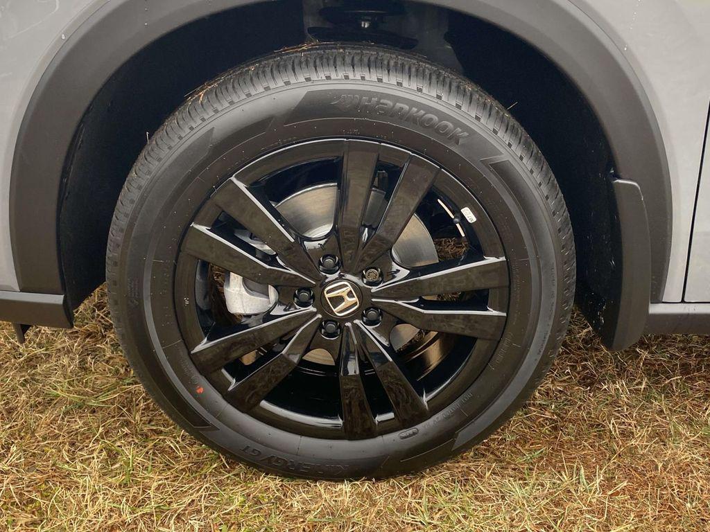 new 2026 Honda HR-V car, priced at $29,905