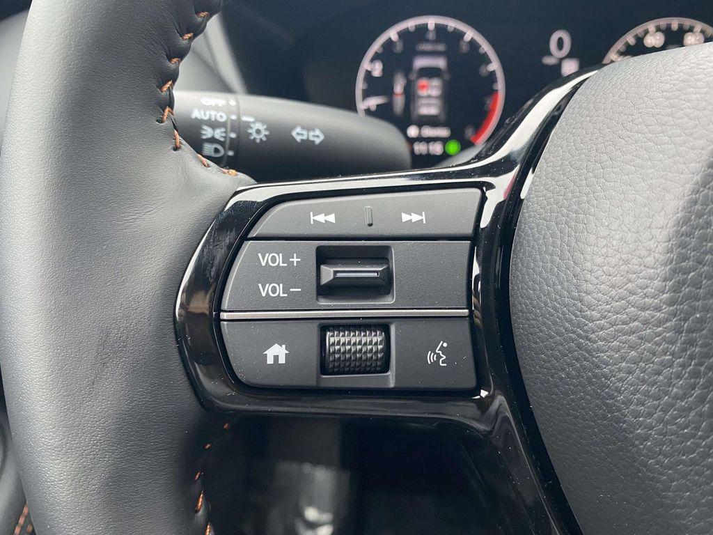 new 2026 Honda HR-V car, priced at $29,905