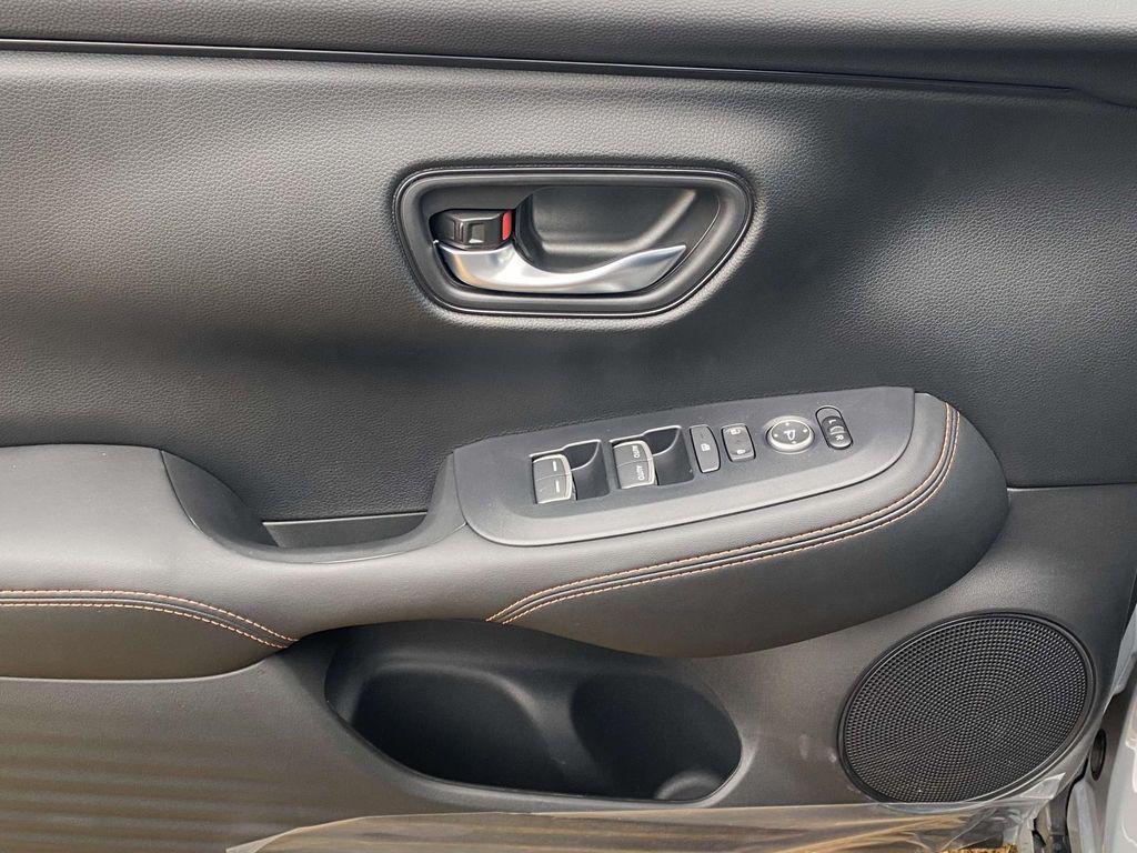 new 2026 Honda HR-V car, priced at $29,905