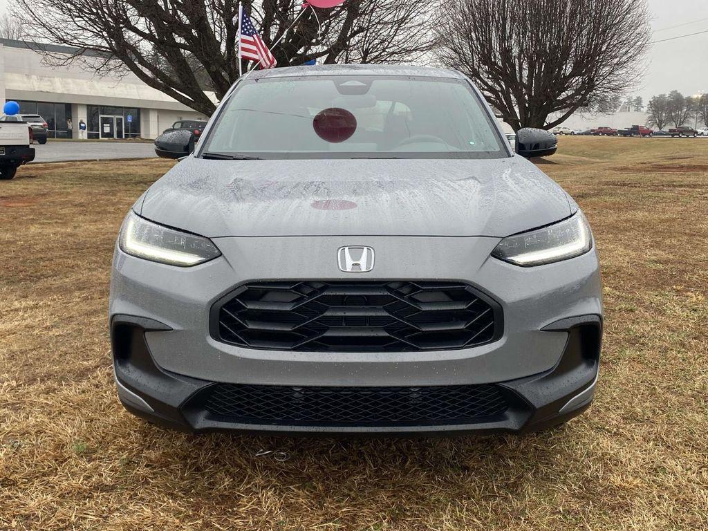 new 2026 Honda HR-V car, priced at $29,905