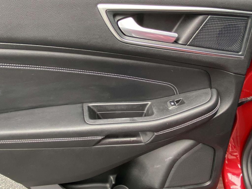 used 2024 Ford Edge car, priced at $28,466