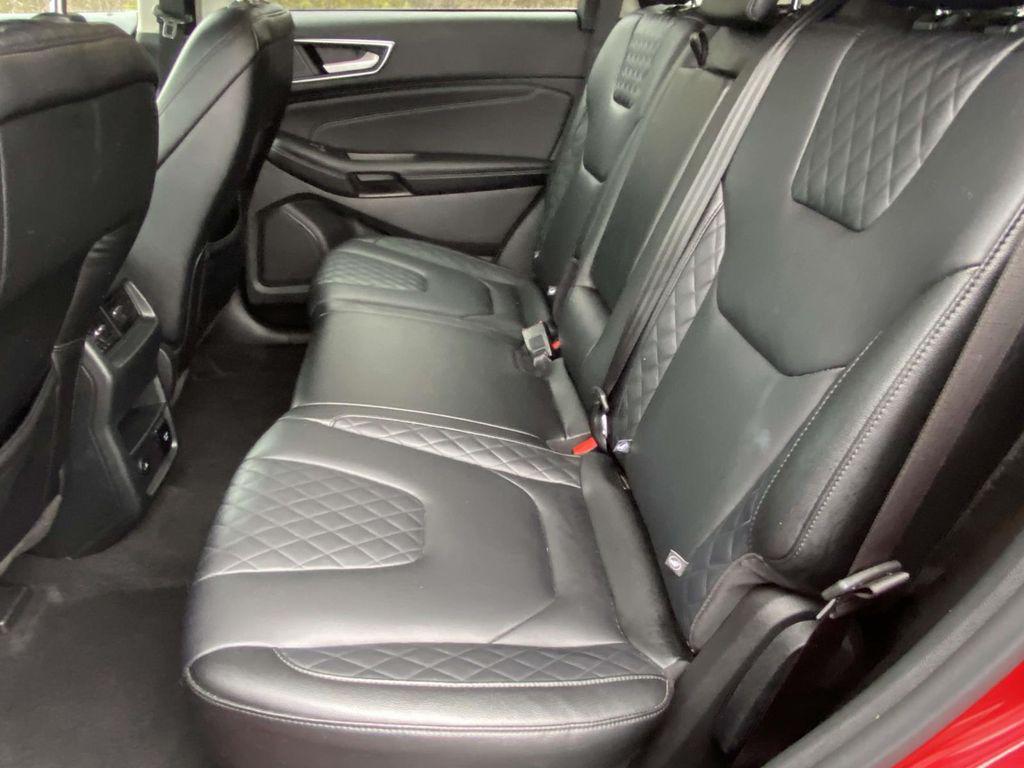 used 2024 Ford Edge car, priced at $28,466