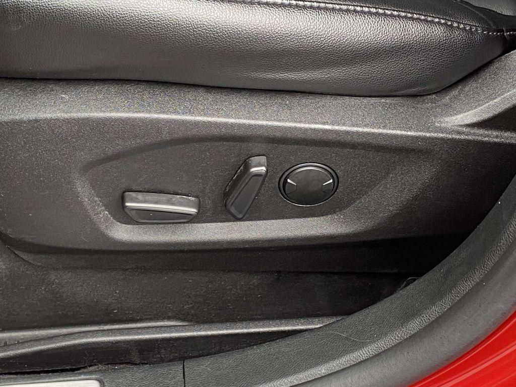 used 2024 Ford Edge car, priced at $28,466