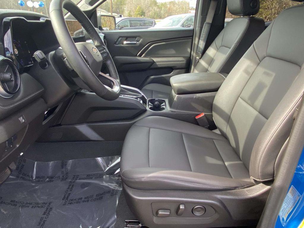 used 2023 Chevrolet Colorado car, priced at $33,350