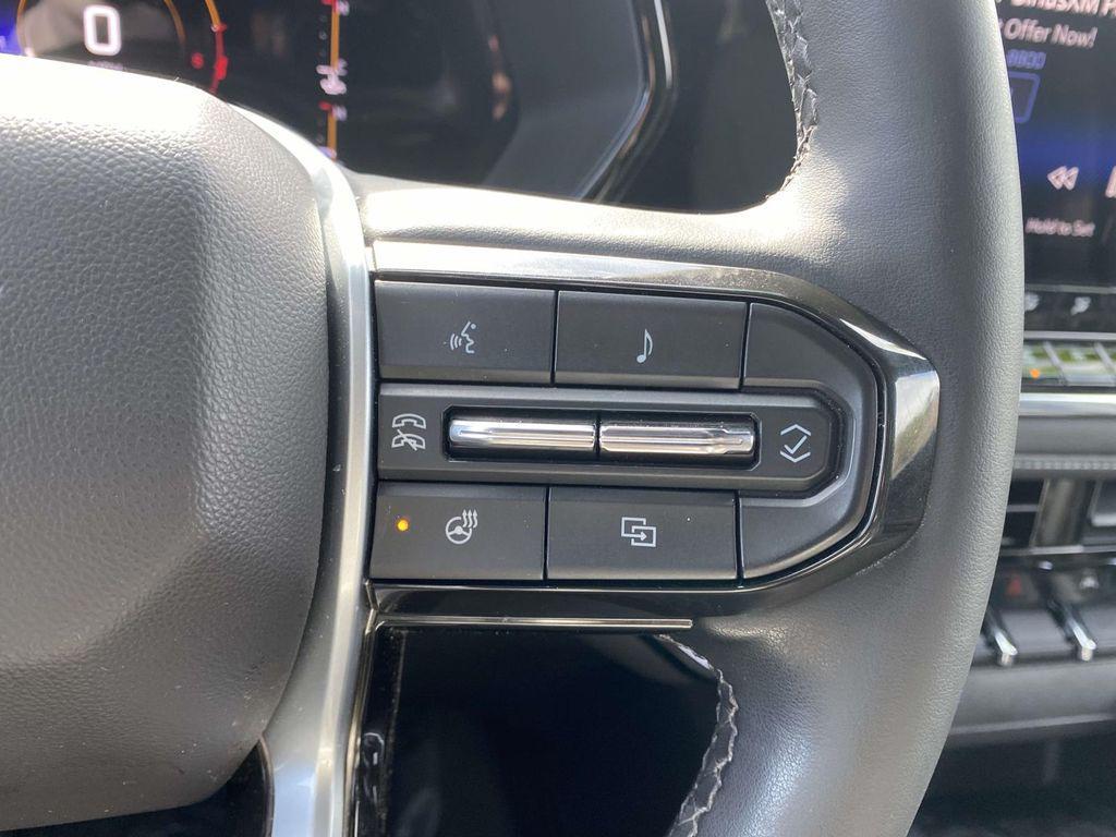 used 2023 Chevrolet Colorado car, priced at $33,350