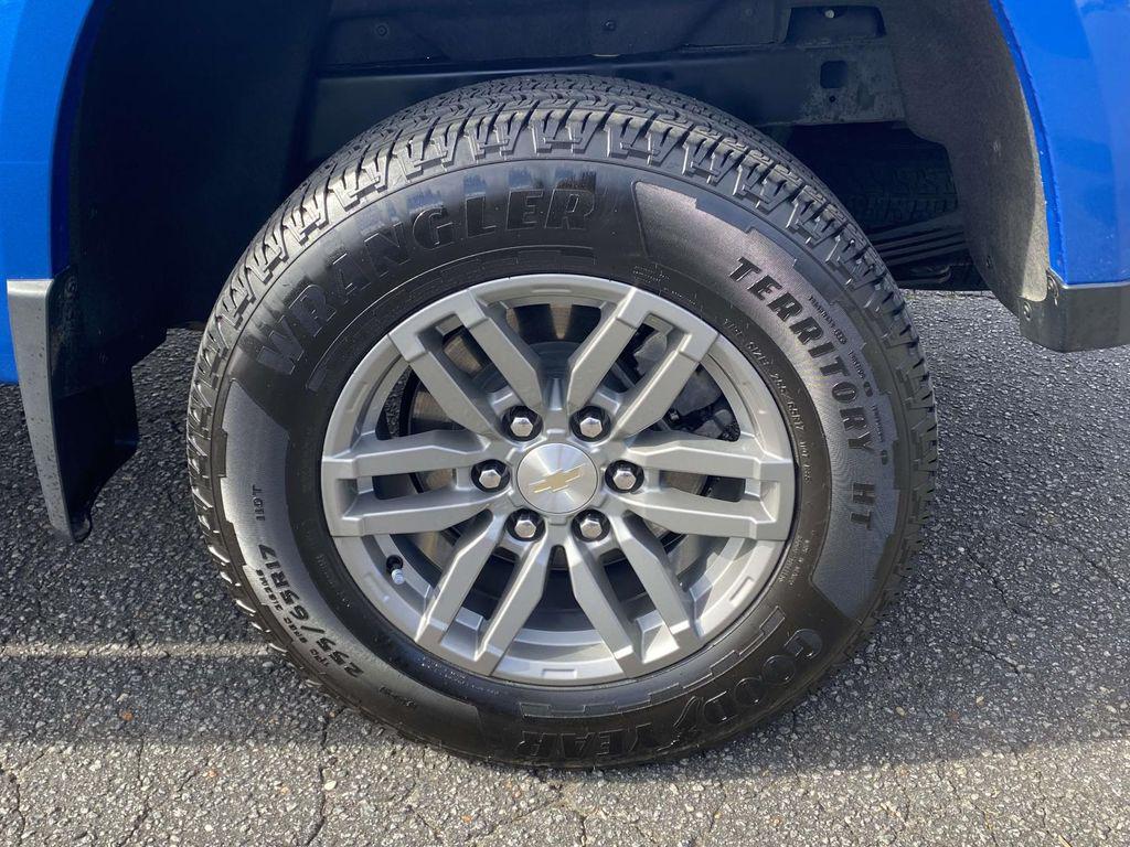 used 2023 Chevrolet Colorado car, priced at $33,350