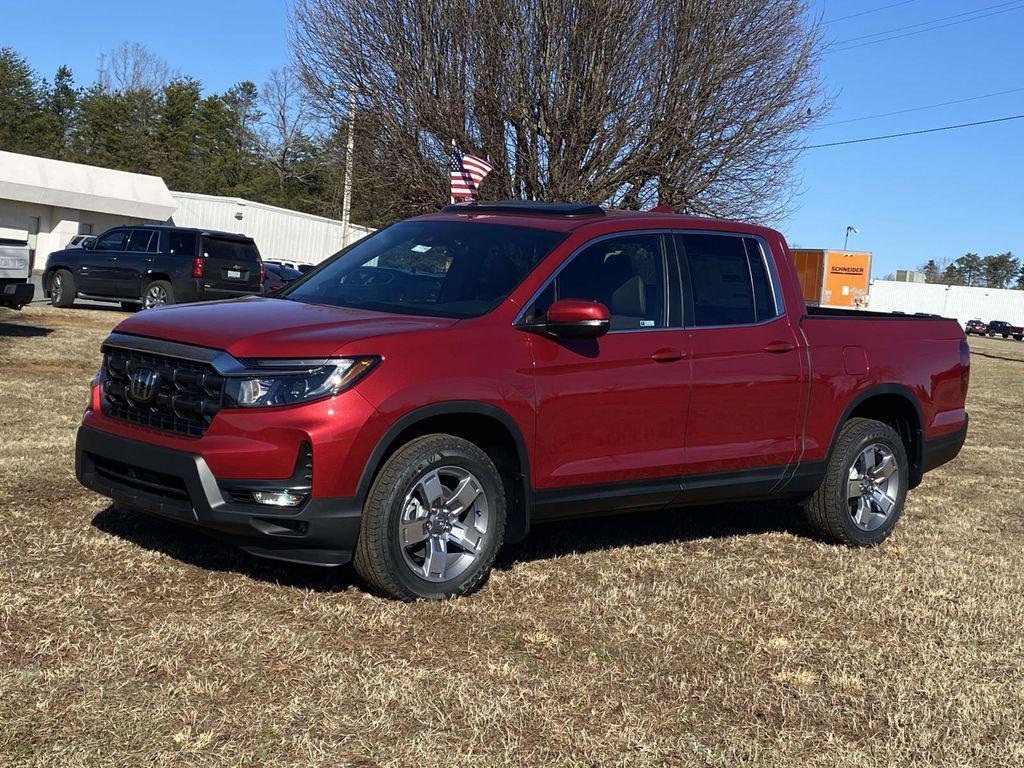 new 2026 Honda Ridgeline car, priced at $43,850