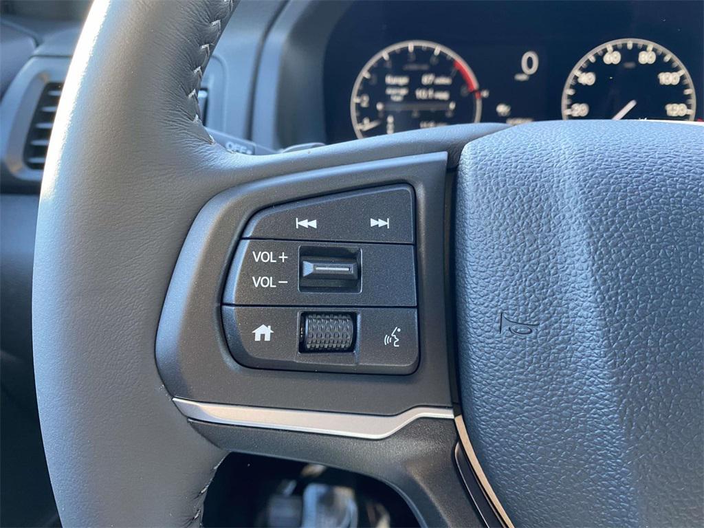 new 2026 Honda Ridgeline car, priced at $43,850