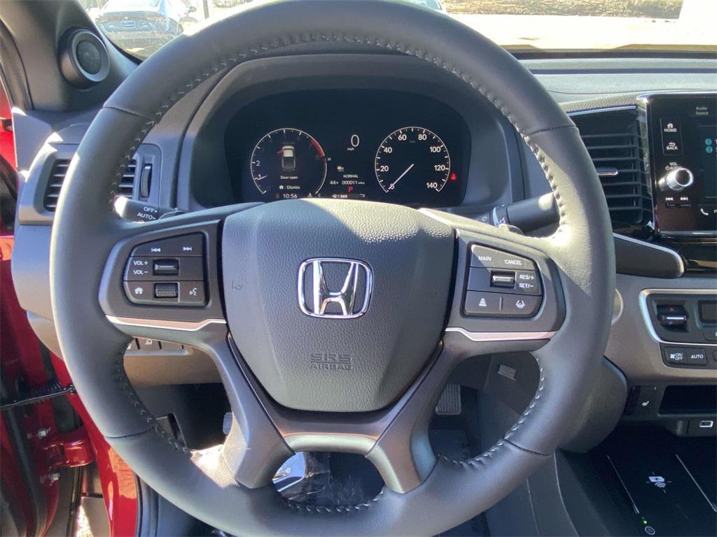 new 2026 Honda Ridgeline car, priced at $43,850