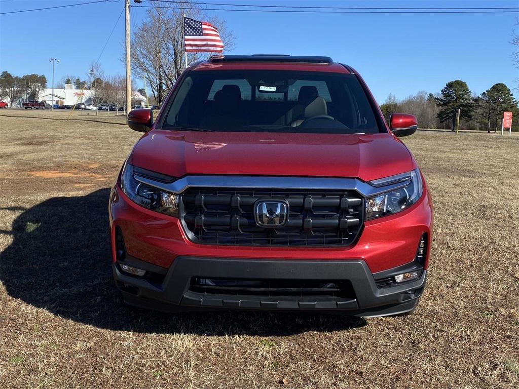 new 2026 Honda Ridgeline car, priced at $43,850