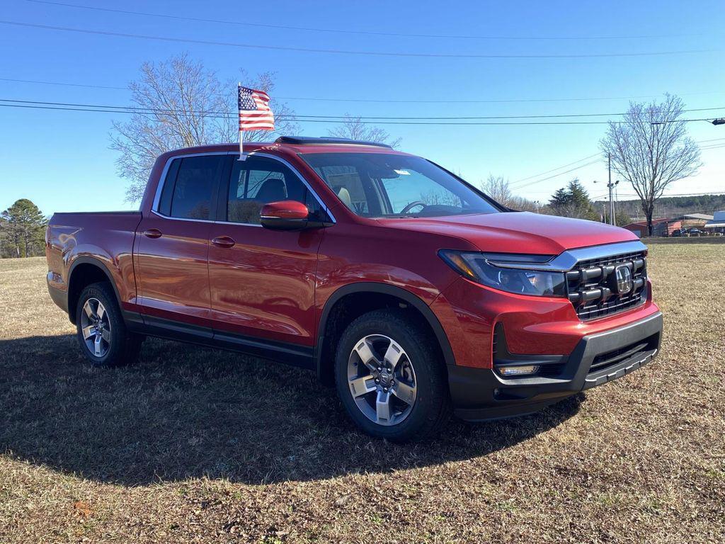 new 2026 Honda Ridgeline car, priced at $43,850