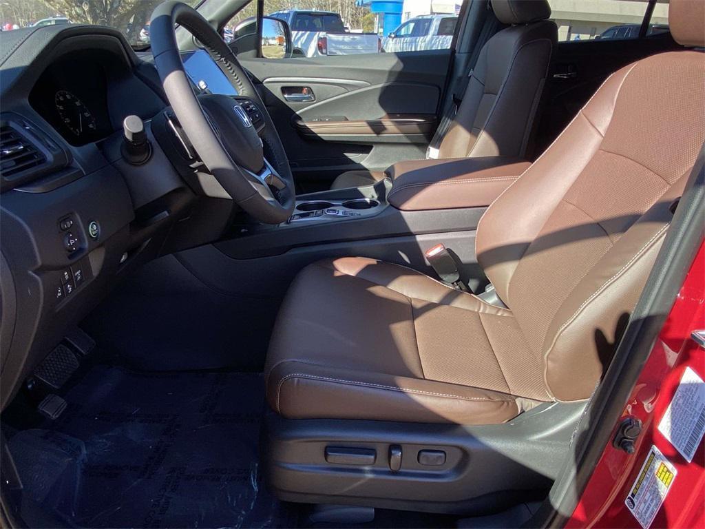 new 2026 Honda Ridgeline car, priced at $43,850