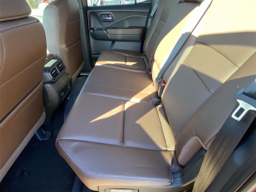 new 2026 Honda Ridgeline car, priced at $43,850