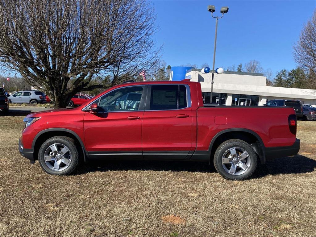 new 2026 Honda Ridgeline car, priced at $43,850
