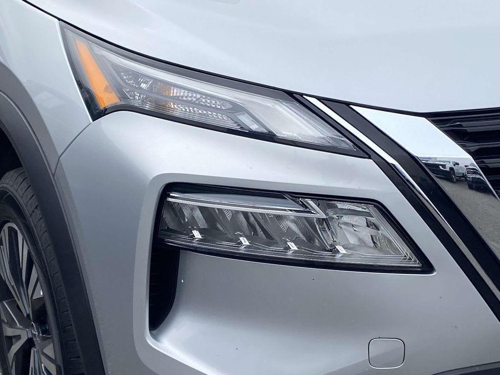 used 2023 Nissan Rogue car, priced at $22,565