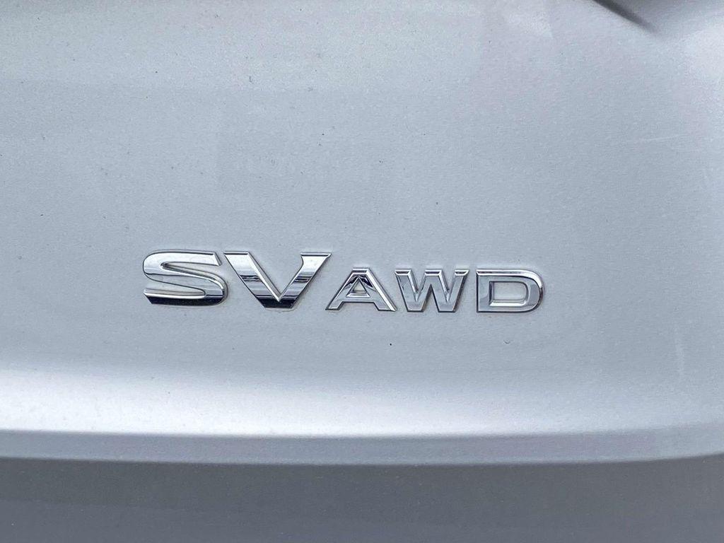 used 2023 Nissan Rogue car, priced at $22,565