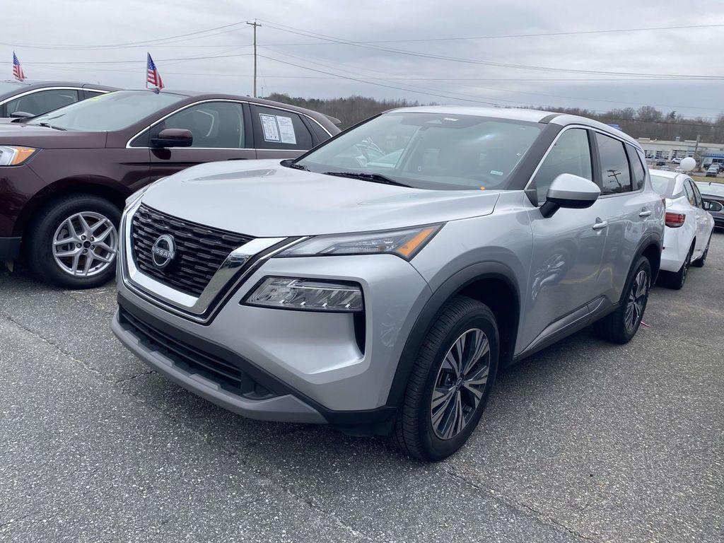 used 2023 Nissan Rogue car, priced at $22,565
