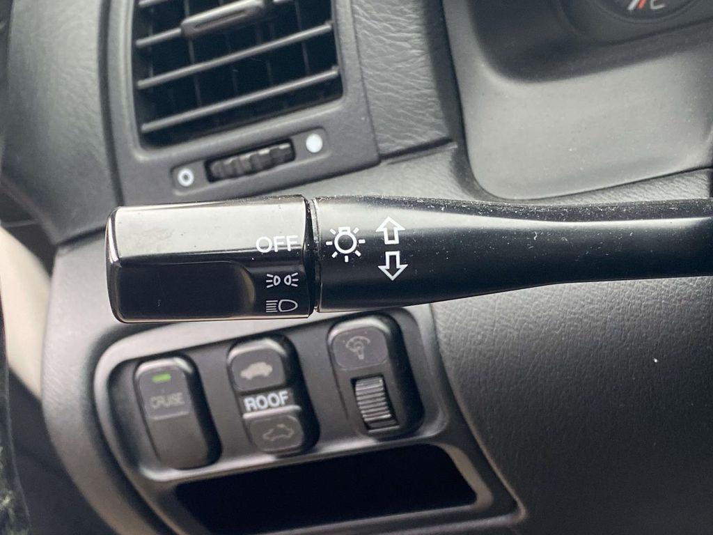 used 2001 Honda Prelude car, priced at $19,500