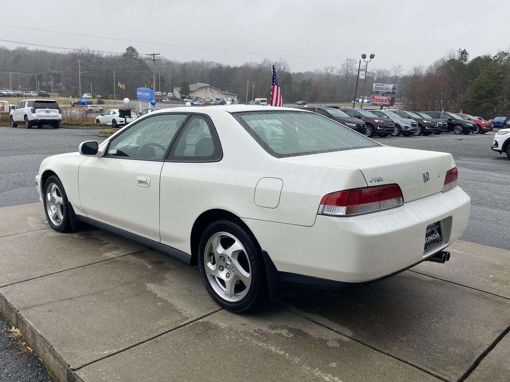 used 2001 Honda Prelude car, priced at $19,500