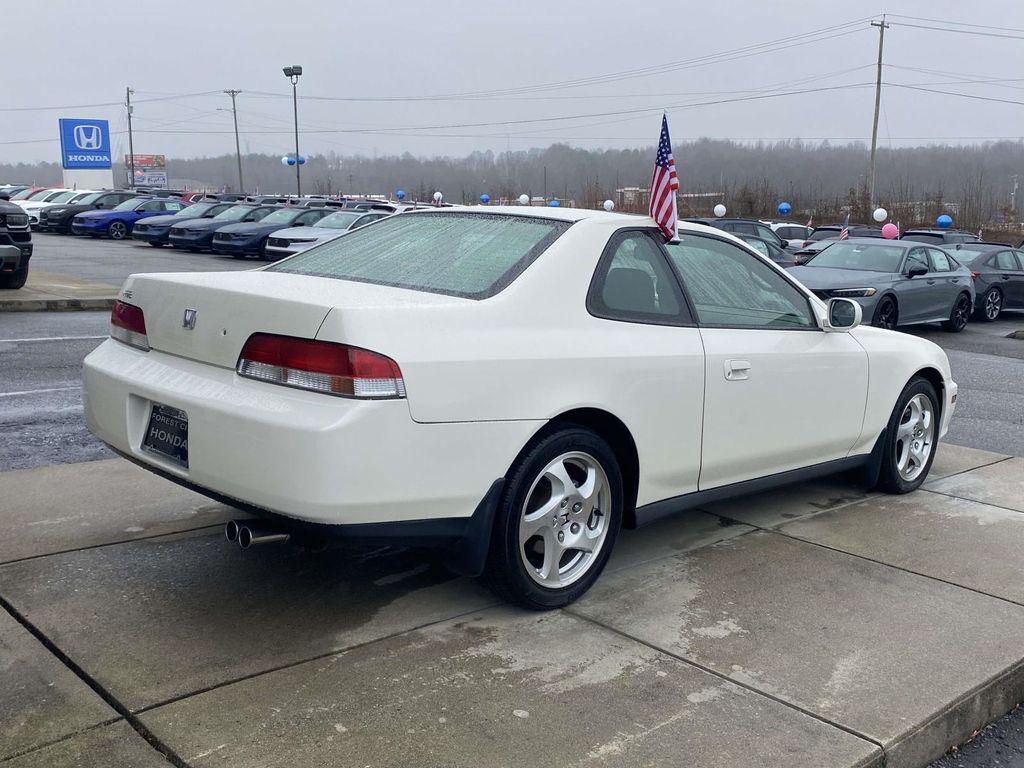 used 2001 Honda Prelude car, priced at $19,500