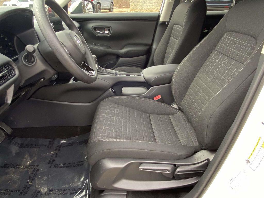 new 2026 Honda HR-V car, priced at $28,405