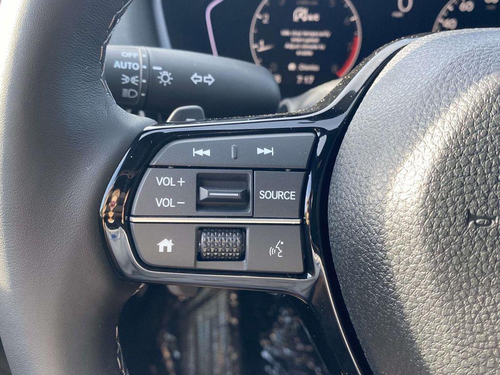 new 2026 Honda Civic car, priced at $30,444