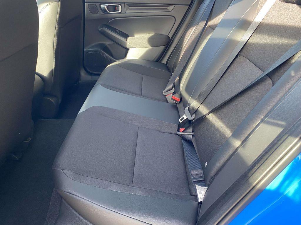 new 2026 Honda Civic car, priced at $30,444