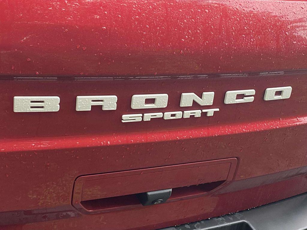 used 2021 Ford Bronco Sport car, priced at $20,623