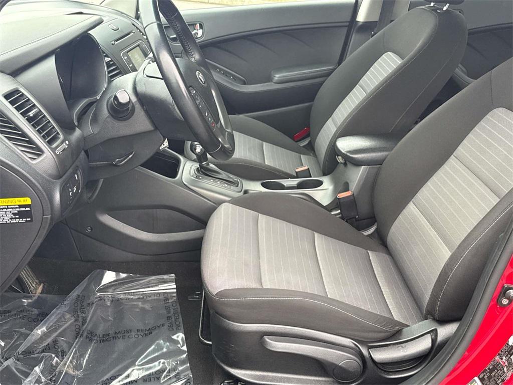 used 2016 Kia Forte car, priced at $10,262