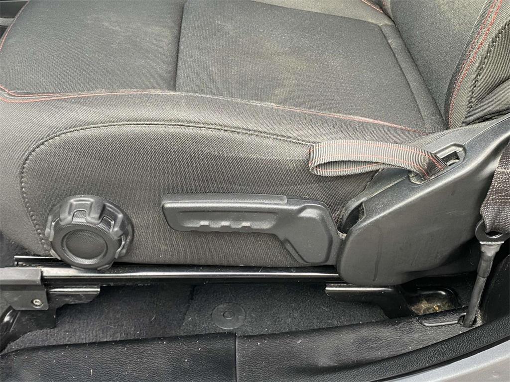 used 2020 Jeep Wrangler car, priced at $29,900