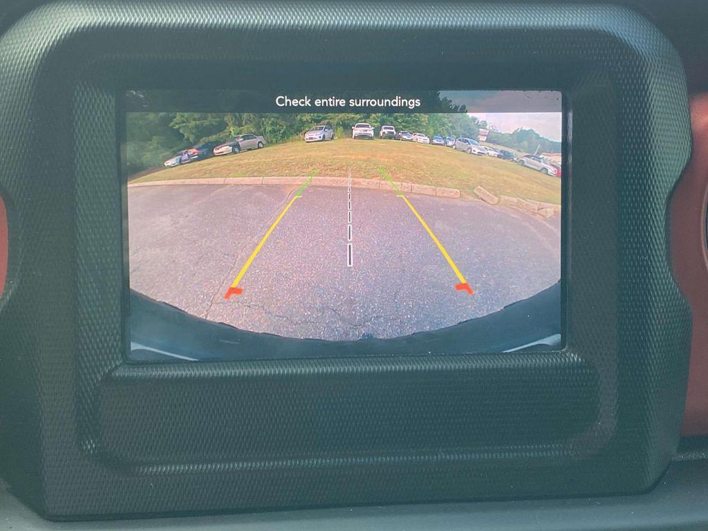 used 2020 Jeep Wrangler car, priced at $28,174