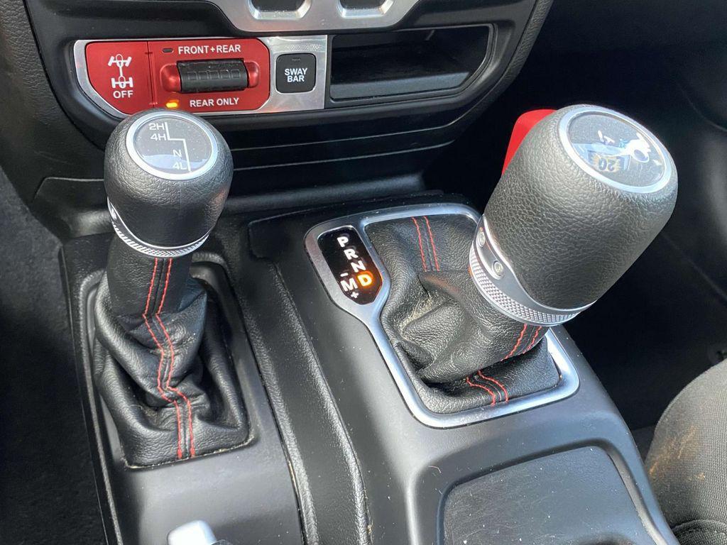 used 2020 Jeep Wrangler car, priced at $28,174