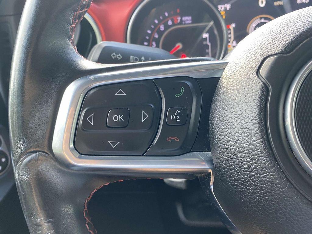 used 2020 Jeep Wrangler car, priced at $28,174