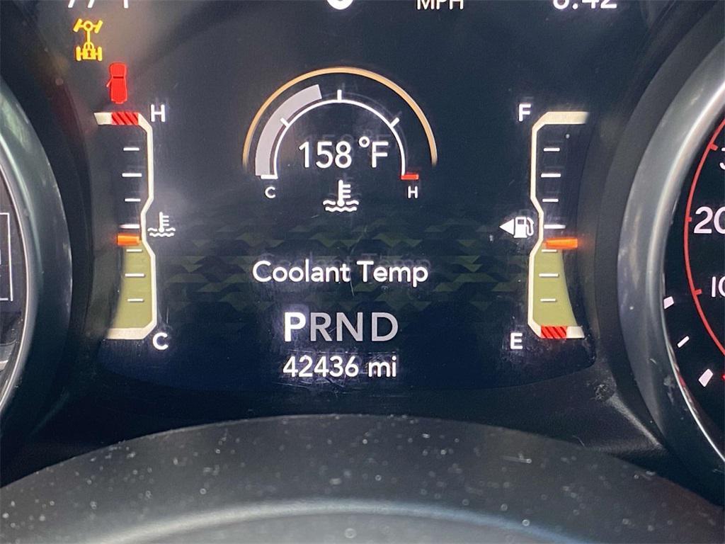 used 2020 Jeep Wrangler car, priced at $29,900