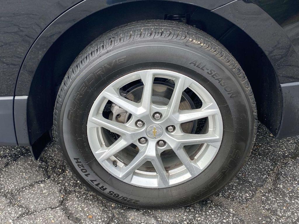used 2024 Chevrolet Equinox car, priced at $26,471