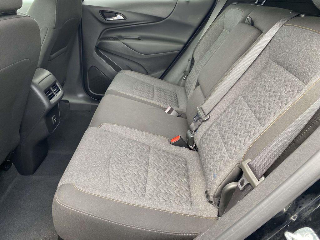 used 2024 Chevrolet Equinox car, priced at $26,471