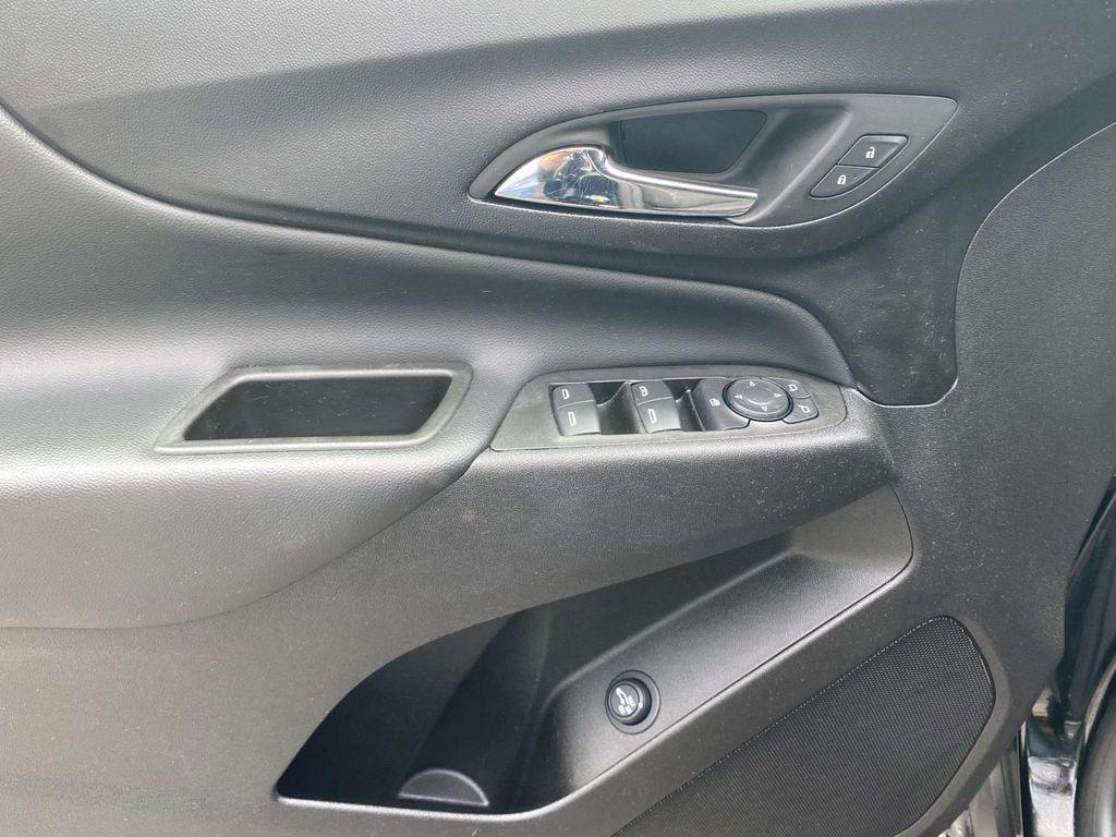 used 2024 Chevrolet Equinox car, priced at $26,471