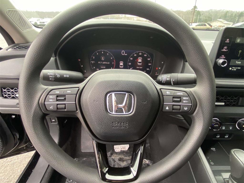 new 2026 Honda Accord car, priced at $31,890