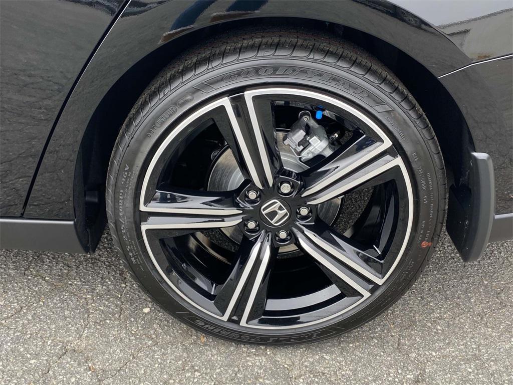 new 2026 Honda Accord car, priced at $31,890