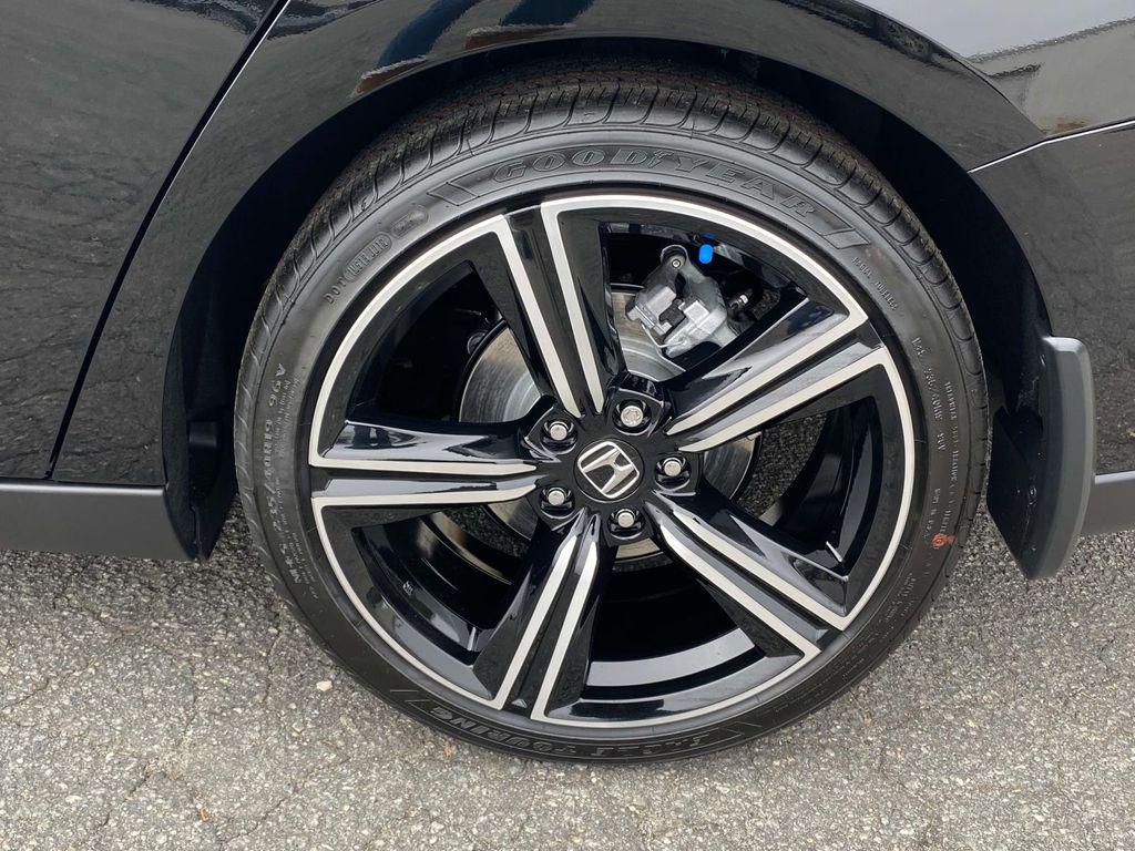 new 2026 Honda Accord car, priced at $31,890