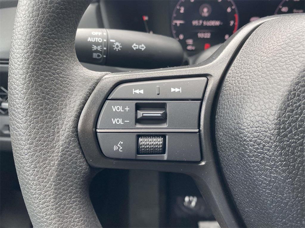 new 2026 Honda Accord car, priced at $31,890