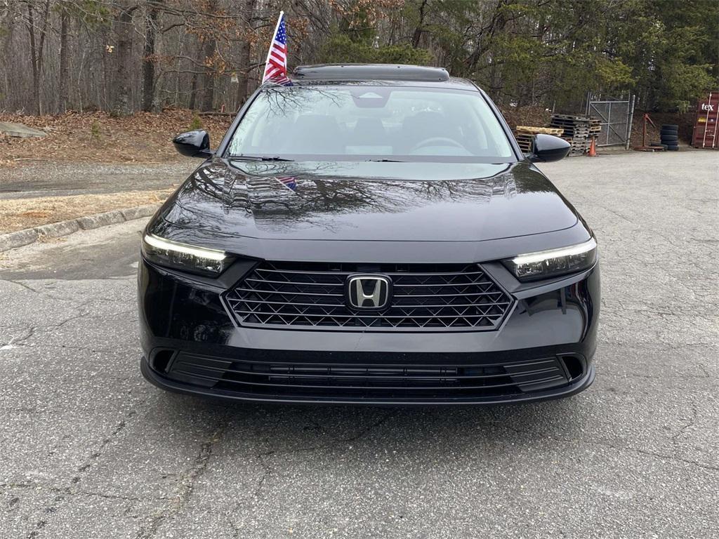 new 2026 Honda Accord car, priced at $31,890