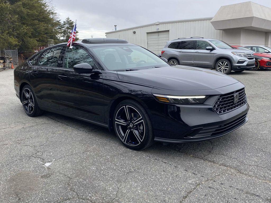new 2026 Honda Accord car, priced at $31,890