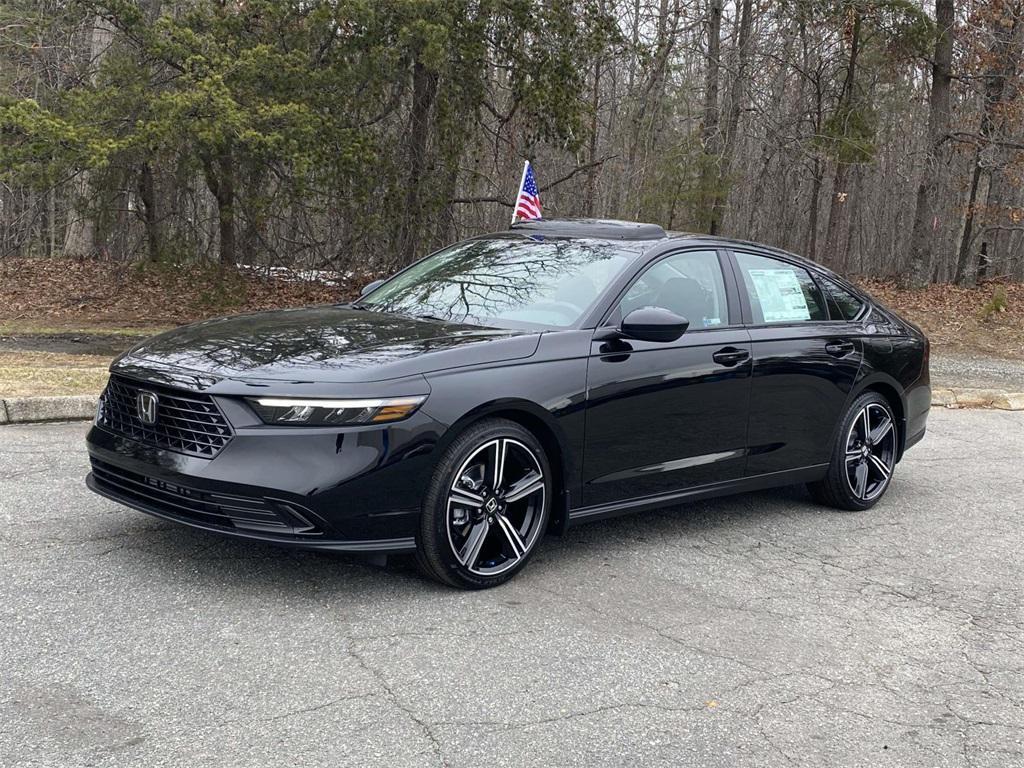 new 2026 Honda Accord car, priced at $31,890