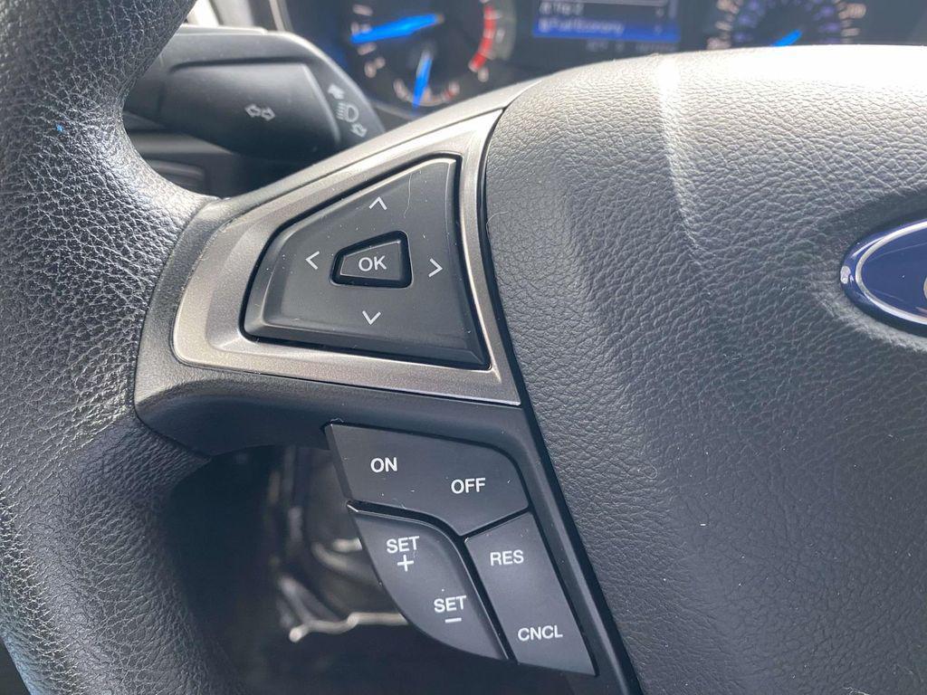 used 2017 Ford Fusion car, priced at $7,735