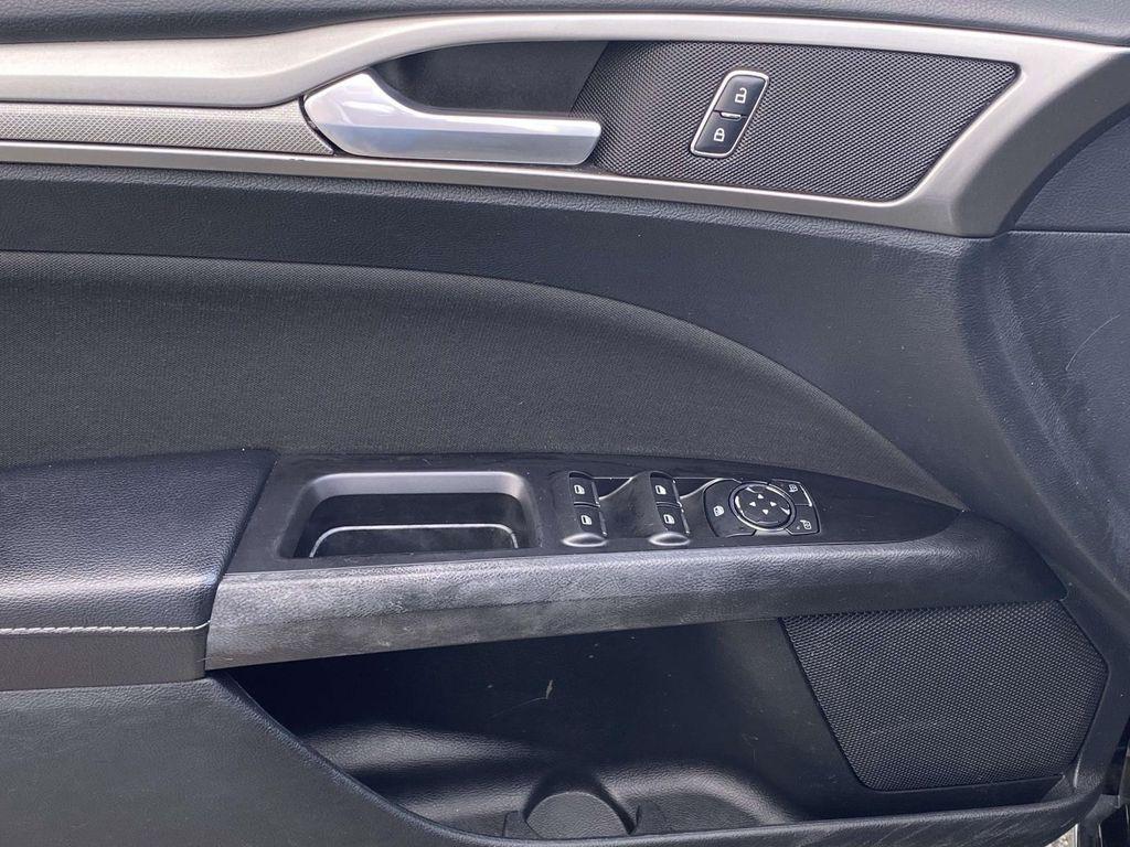 used 2017 Ford Fusion car, priced at $7,735