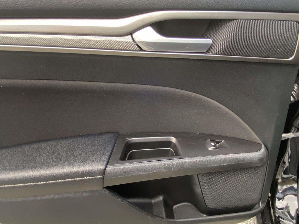 used 2017 Ford Fusion car, priced at $7,735